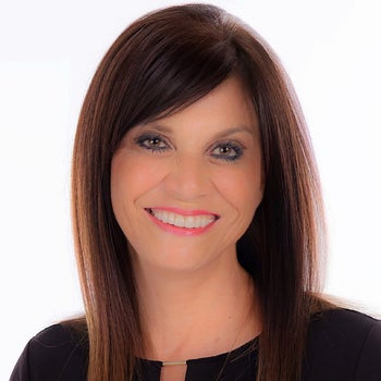 Portrait of Kelly Lovato,